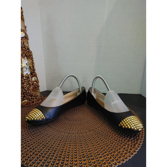 Michael Kors Aria Ballet Flats Size 6.5M - Picture 4 of 5